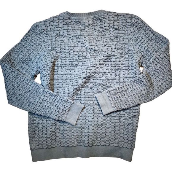 H&M embossed sweater - Picture 2 of 3